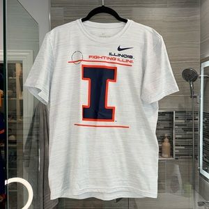 Men’s Illinois Nike Tee